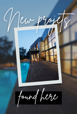 new projects found here